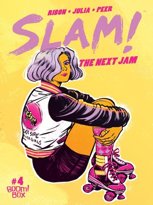 cover image of SLAM!: The Next Jam (2017), Issue 4